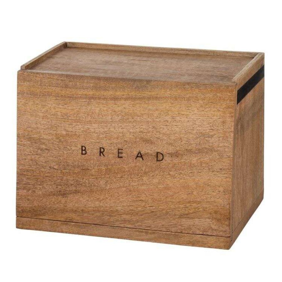 Kitchen & Dining * | Academy James Bread Box