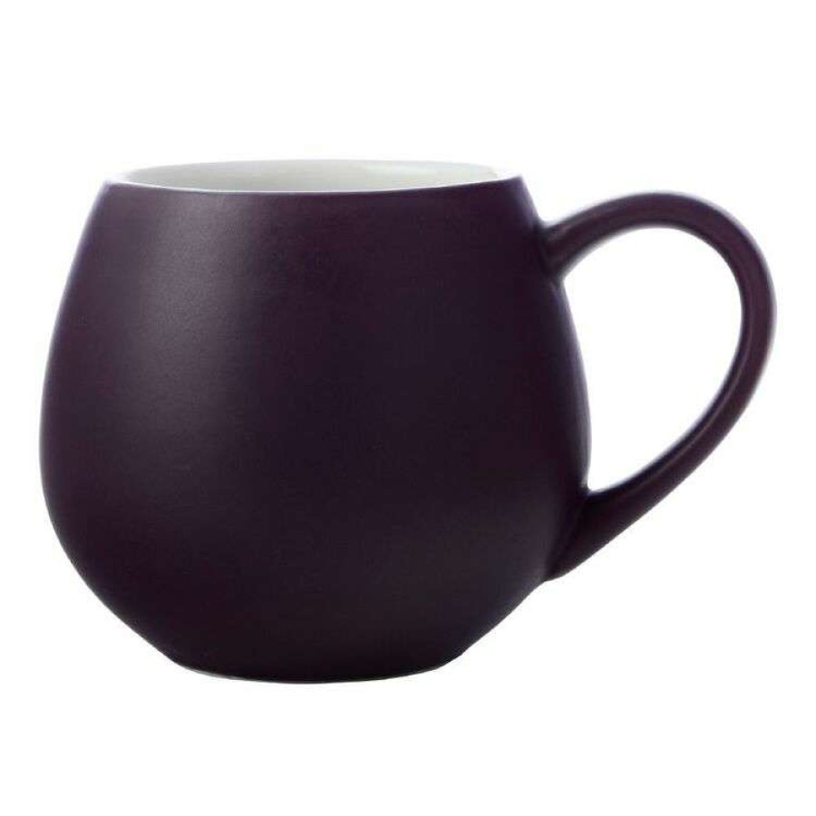 Kitchen & Dining * | Maxwell & Williams Tint Mini Snug Mug 120Ml Aubergine