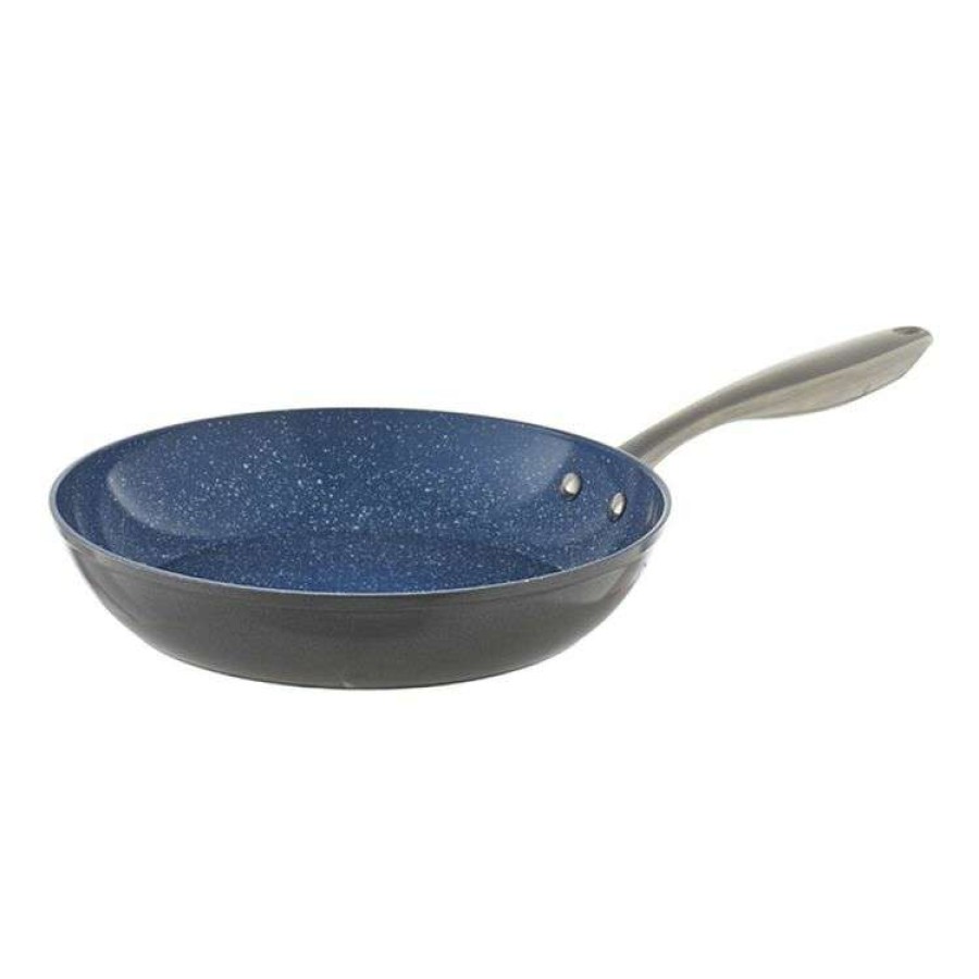 Kitchen & Dining * | Bluestone Elite Aluminium Deep Frypan 28Cm