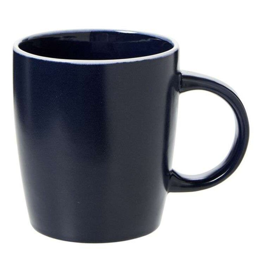 Kitchen & Dining * | Soren Aurora 340Ml Mug Navy