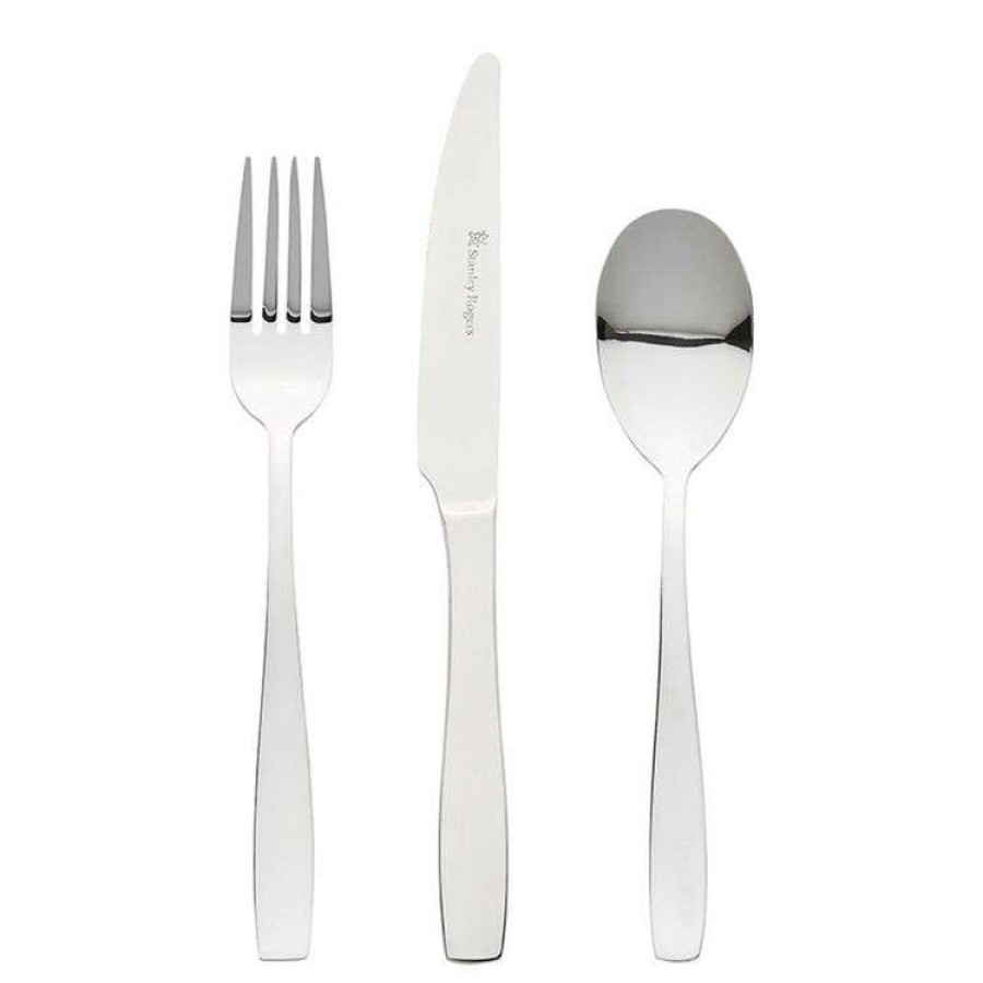 Kitchen & Dining * | Stanley Rogers Amsterdam 56-Piece Cutlery Set