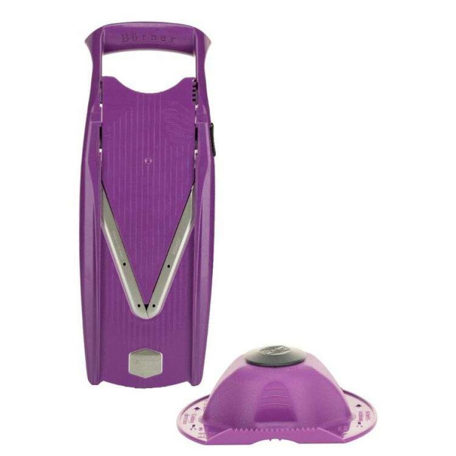 Kitchen & Dining * | Borner V5 Powerline Basic Set Violet