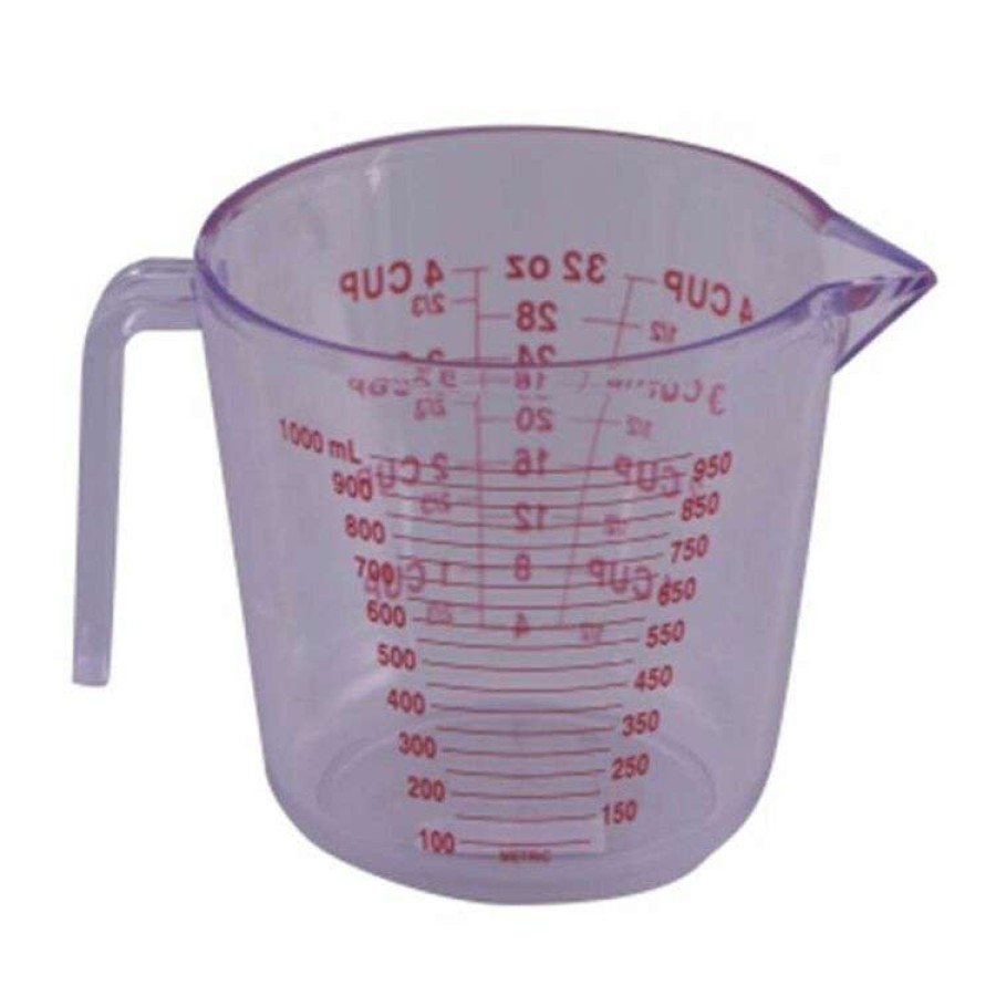 Kitchen & Dining * | Avanti Measuring Jug 1L