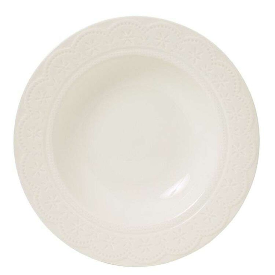 Kitchen & Dining * | Soren Jardin Soup Plate 22Cm