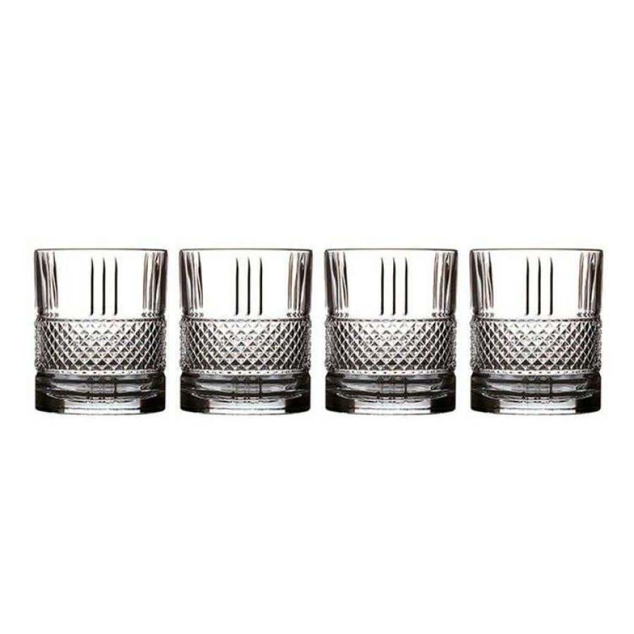 Kitchen & Dining * | Maxwell & Williams Verona 4-Piece Tumbler Set 270Ml