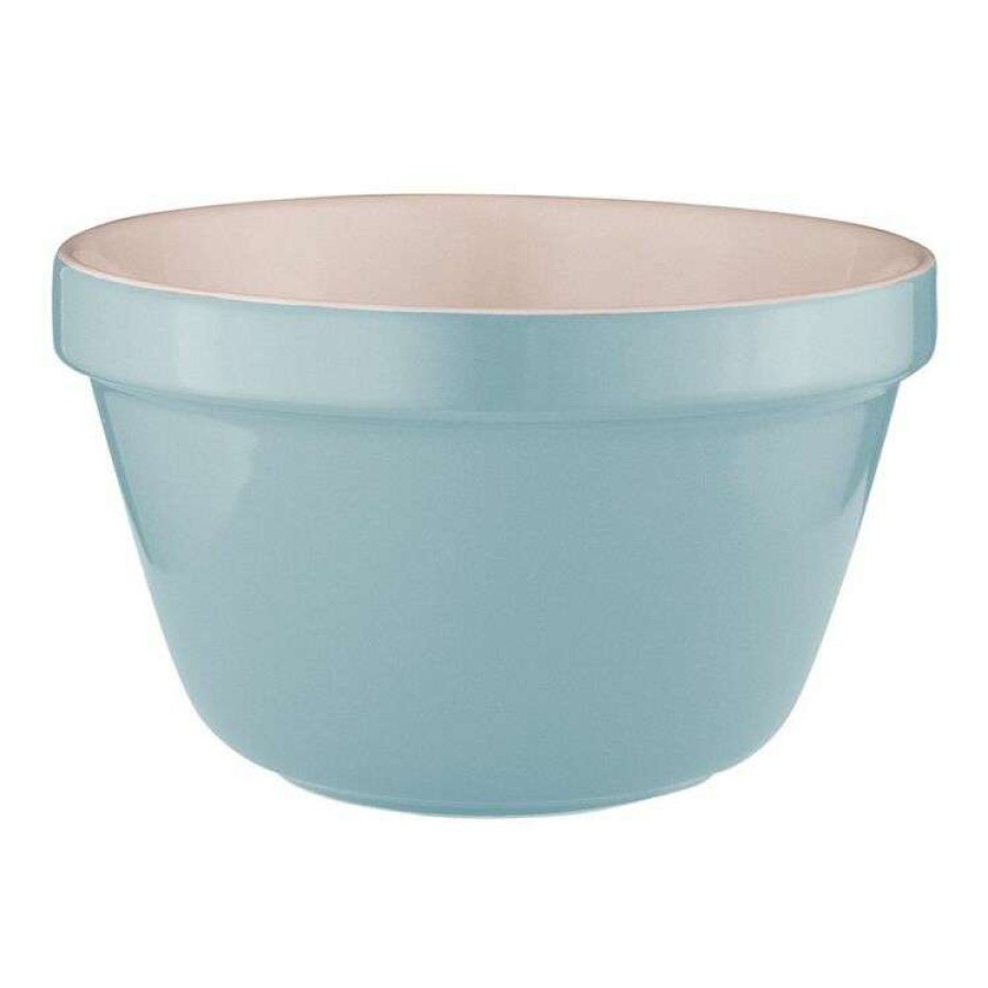 Kitchen & Dining * | Avanti Ceramic Mixing Bowl 19.5Cm/2.3L Blue