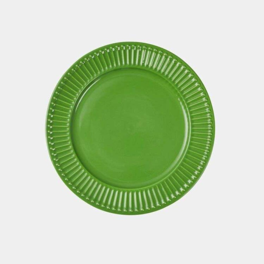 Kitchen & Dining * | Chyka Home Chyka Sunday Dinner Plate 26.8Cm Green