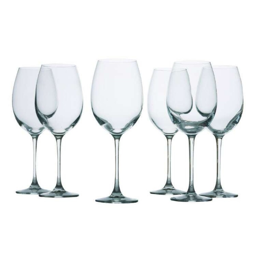 Kitchen & Dining * | Maxwell & Williams Mansion Goblet Set Gift Boxed 6 Pack 480 Ml