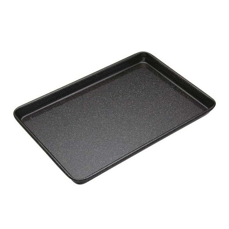 Kitchen & Dining * | Smith & Nobel Professional Non-Stick Bakeware 24 X 18 Cm Enamel Bake Tray