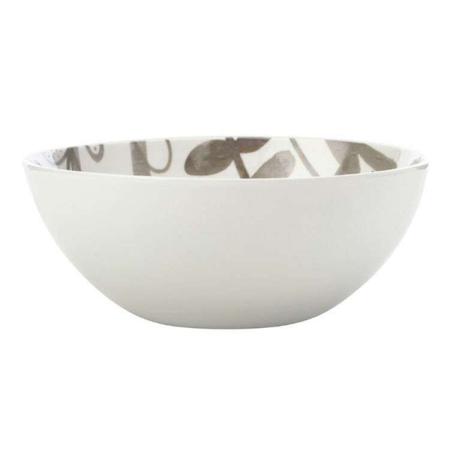 Kitchen & Dining * | Maxwell & Williams Marc Martin Dusk Bowl 16Cm Taupe