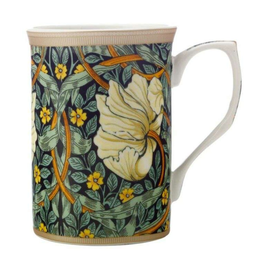 Kitchen & Dining * | Casa Domani Will Morris Mug 300Ml Pimpernel