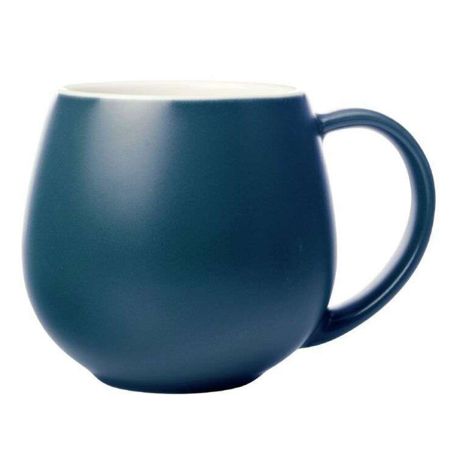 Kitchen & Dining * | Maxwell & Williams Tint Snug Mug 450Ml Teal