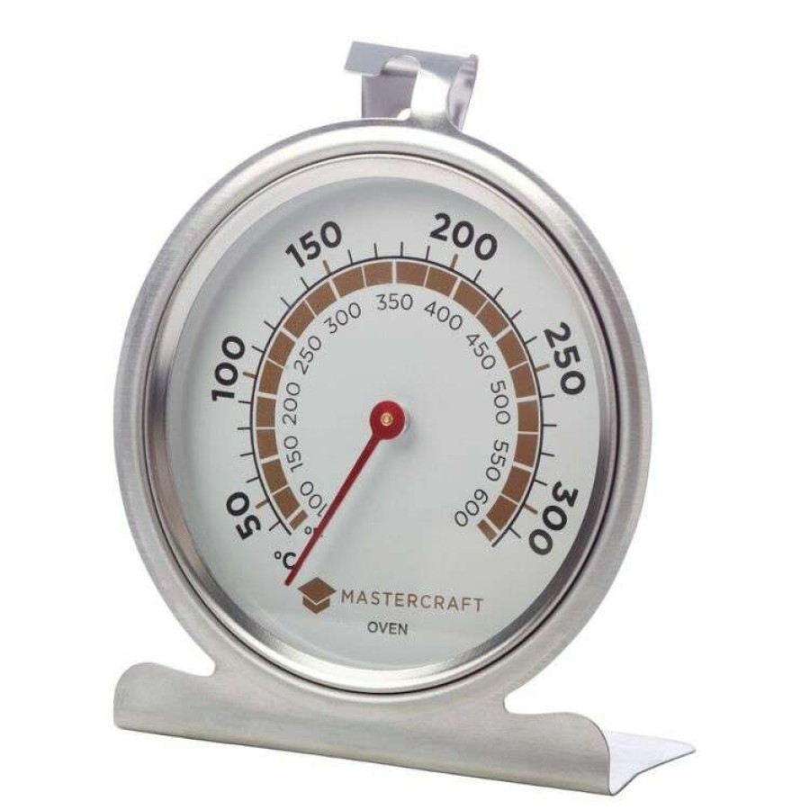 Kitchen & Dining * | Mastercraft Oven Thermometer 50/300C