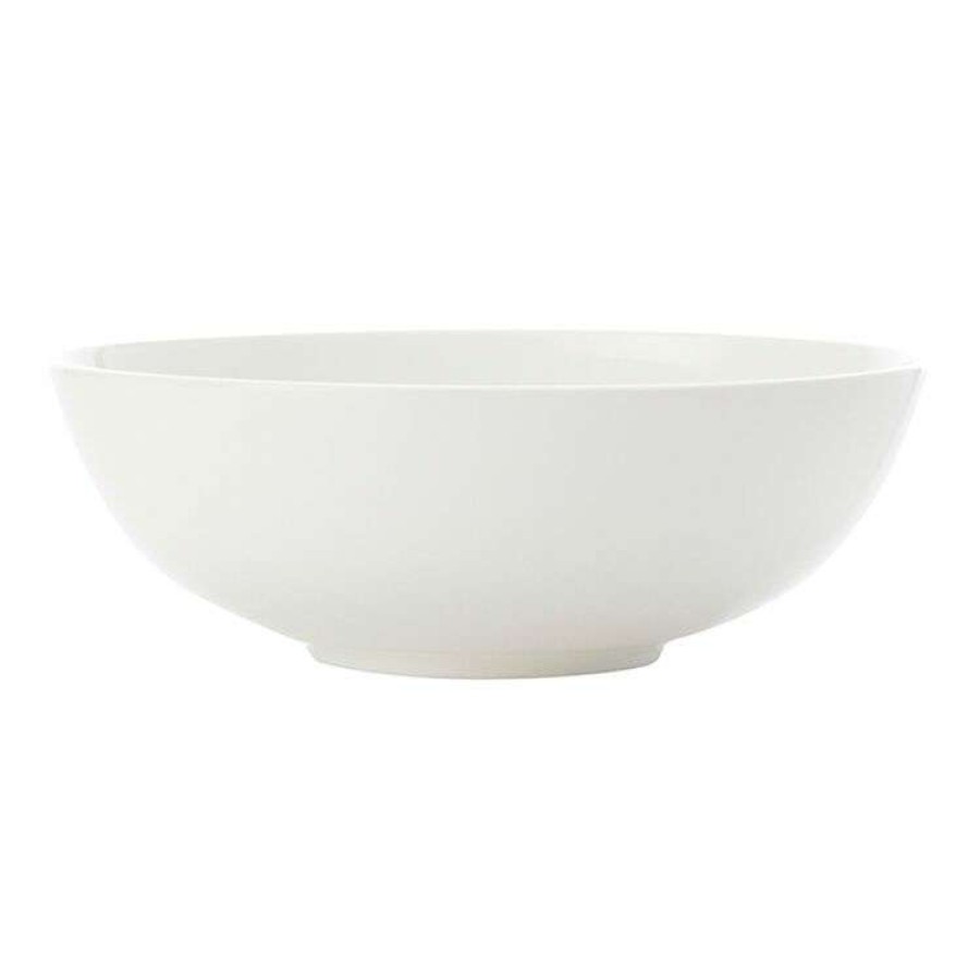 Kitchen & Dining * | Casa Domani Pearlesque Bowl Coupe 18.5Cm