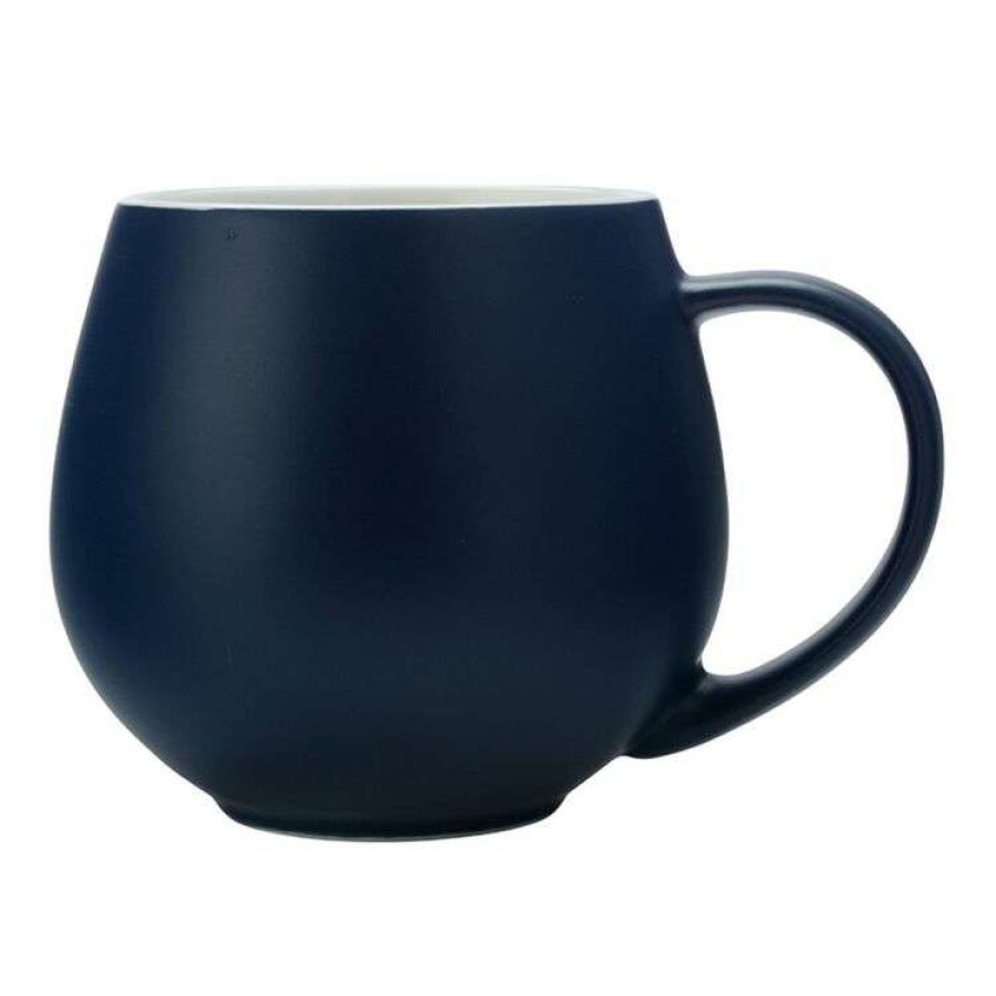 Kitchen & Dining * | Maxwell & Williams Tint Snug Mug 450Ml Navy