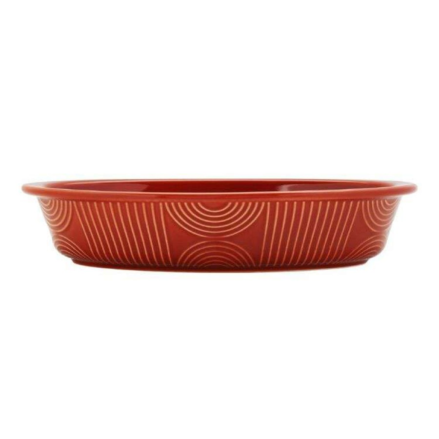 Kitchen & Dining * | Maxwell & Williams Arc Oval Baker Terracotta Gift Boxed Medium