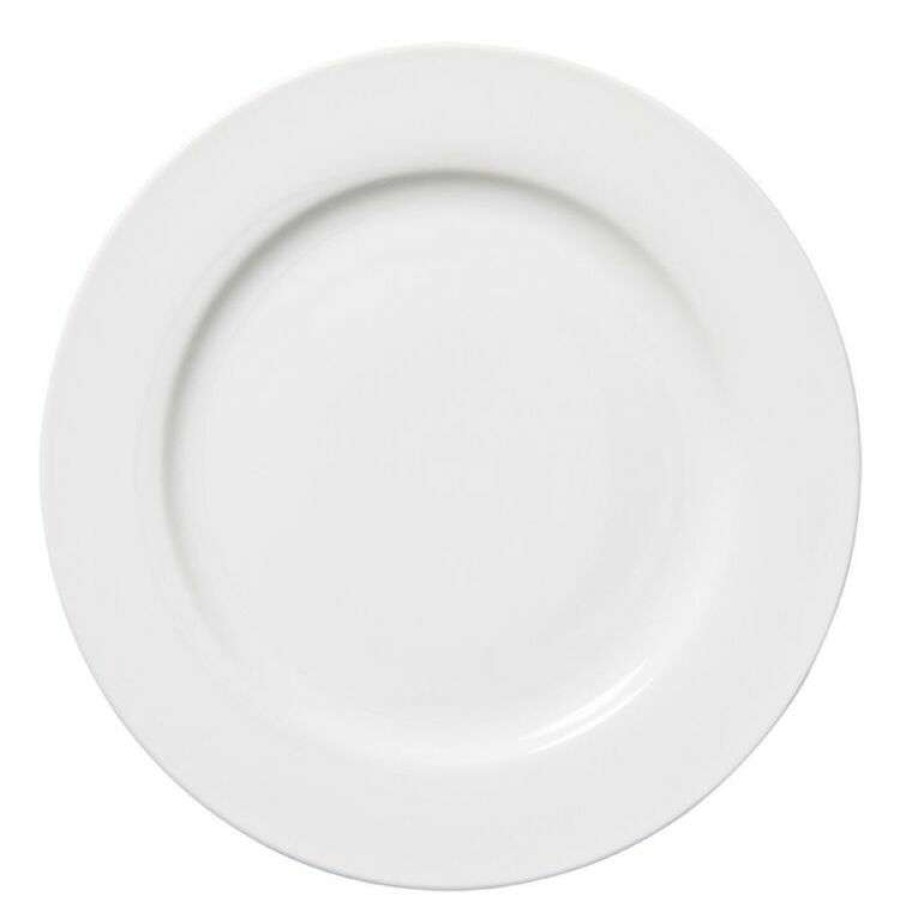 Kitchen & Dining * | Soren Oxford Rim Charger Plate 30Cm