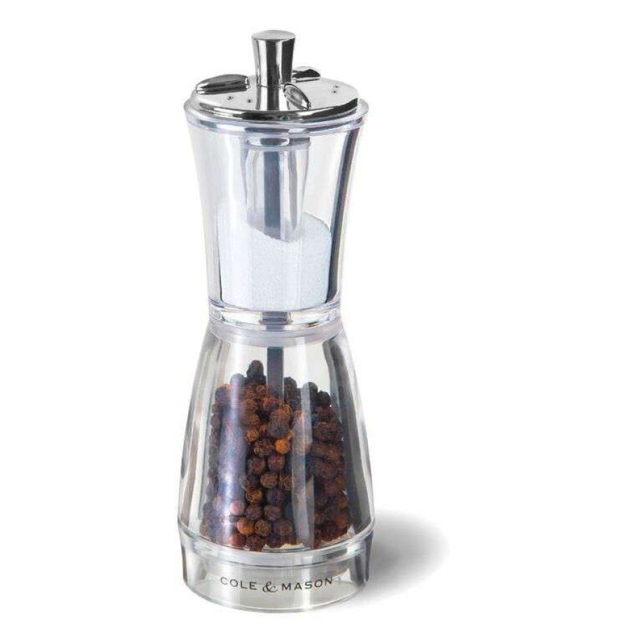 Kitchen & Dining * | Cole & Mason Cowes Salt & Pepper Combi Mill