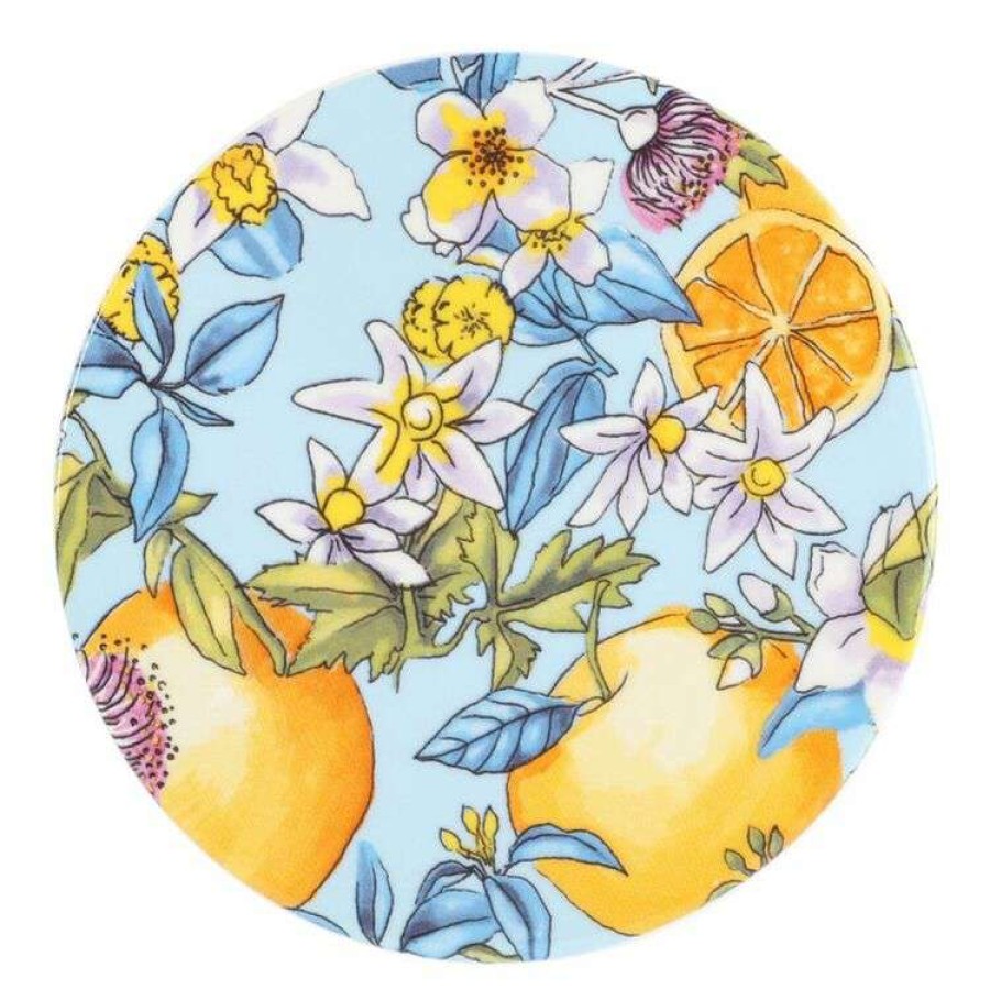 Kitchen & Dining * | Mozi Bergamot 10Cm Coaster