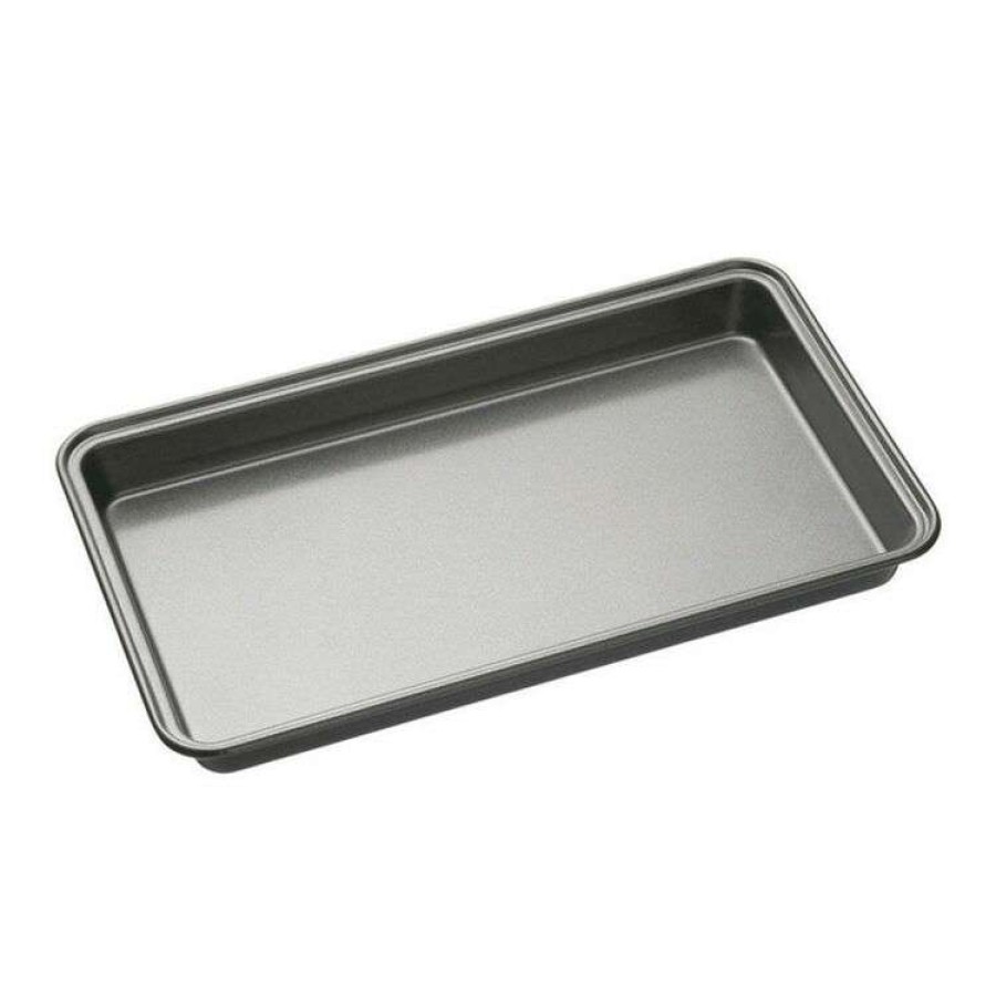 Kitchen & Dining * | Smith & Nobel Professional Non-Stick Bakeware Brownie Pan