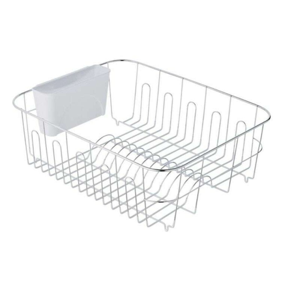 Kitchen & Dining * | Smith & Nobel Dish Rack White