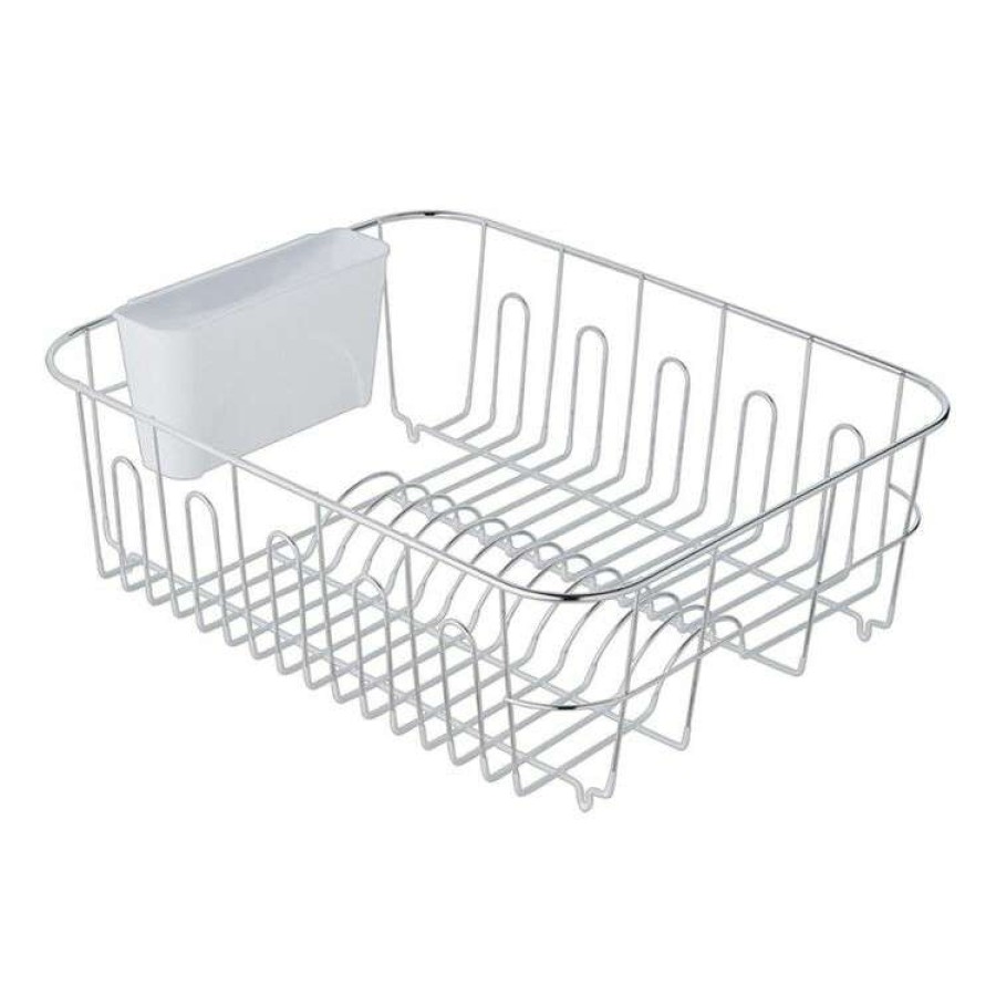 Kitchen & Dining * | Smith & Nobel Dish Rack White