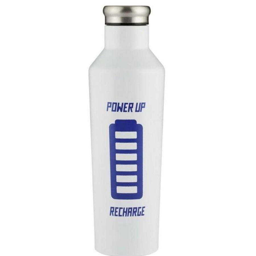 Kitchen & Dining * | Typhoon Pure Colour Change Recharge Bottle 800Ml Blue