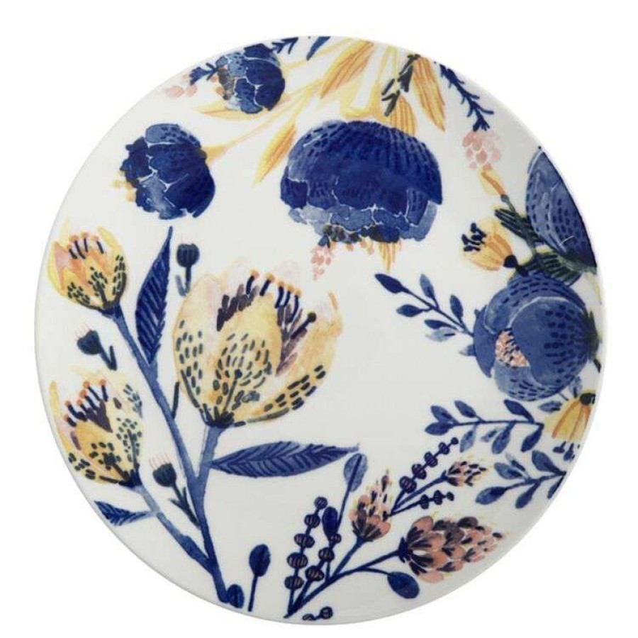 Kitchen & Dining * | Casa Domani Fiorella Dinner Plate 26.5Cm