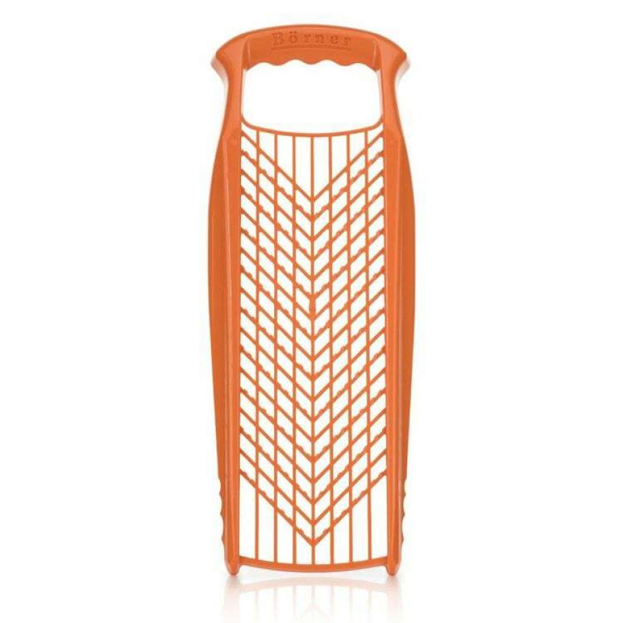 Kitchen & Dining * | Borner Grater Powerline Orange