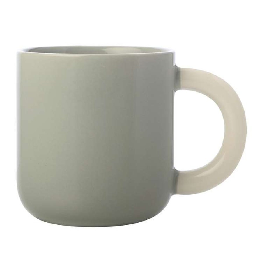 Kitchen & Dining * | Maxwell & Williams Sherbet Mug 370Ml Grey