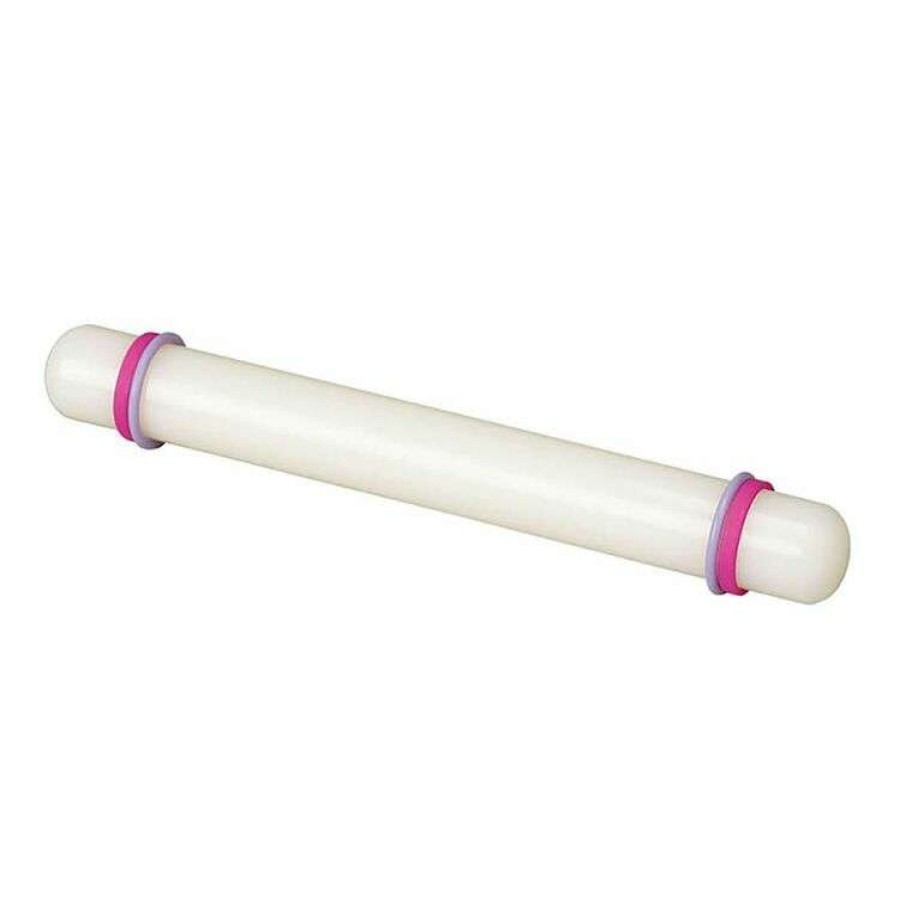 Kitchen & Dining * | Wilton Fondant Rolling Pin 9 Inch