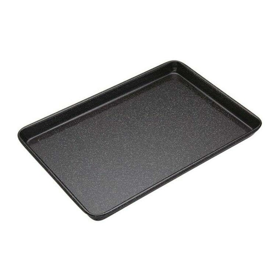 Kitchen & Dining * | Smith & Nobel Professional Non-Stick Bakeware 40 X 27 Cm Enamel Bake Tray