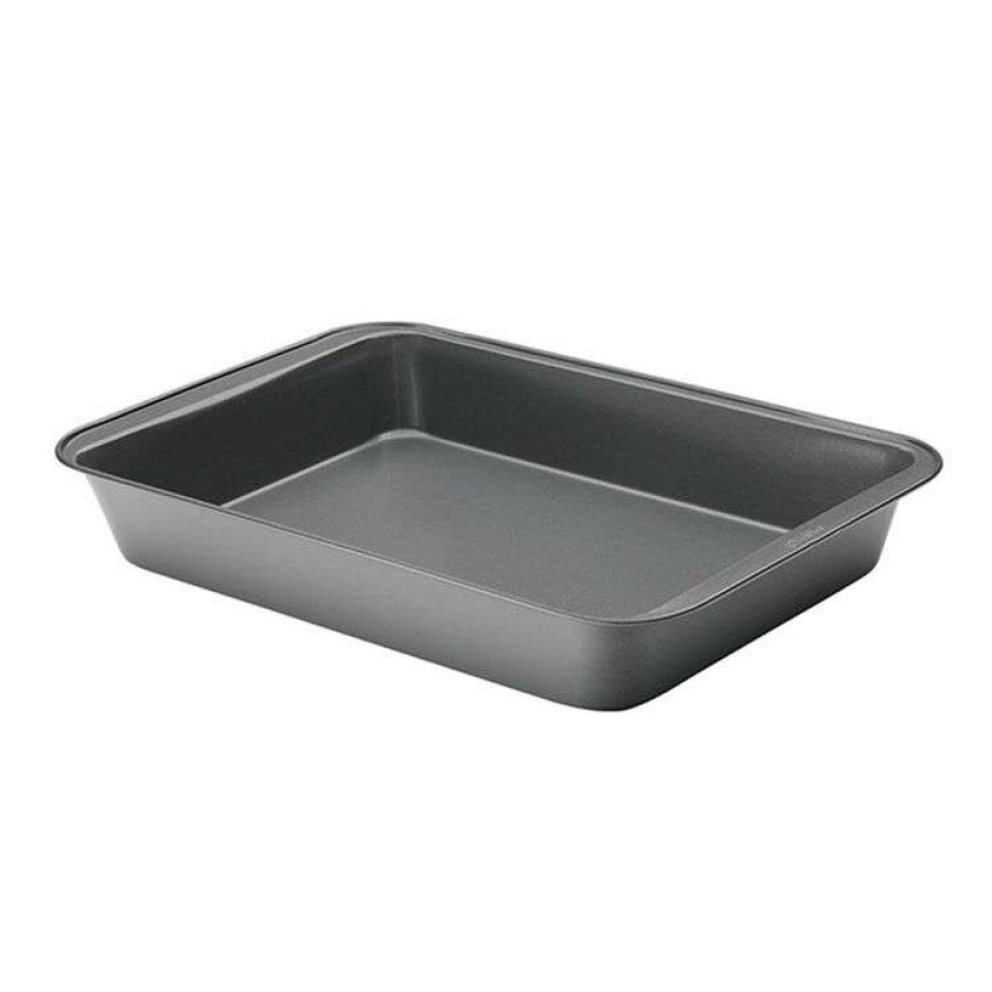 Kitchen & Dining * | Pyrex Platinum 32.5 X 22.9 Cm Oblong Cake Pan