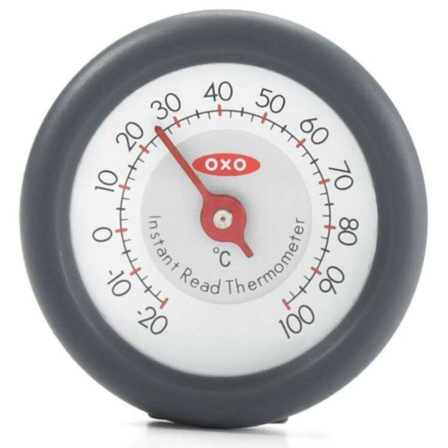 Kitchen & Dining * | Oxo Chef'S Precision Analog Instant Read Thermometer