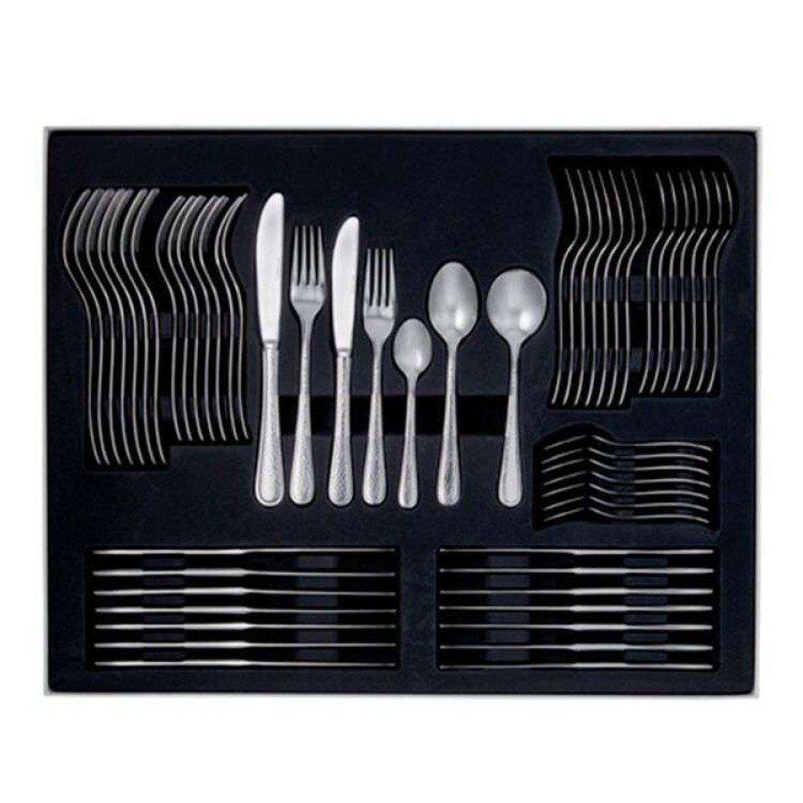 Kitchen & Dining * | Davis & Waddell Waldorf 56 Piece Cutlery Set