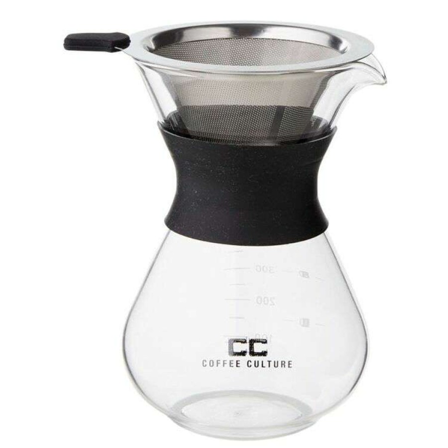 Kitchen & Dining * | Coffee Culture Coffee Pour Over 400Ml