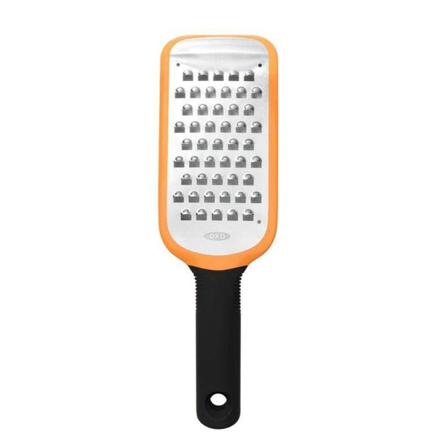 Kitchen & Dining * | Oxo Etched Course Grater