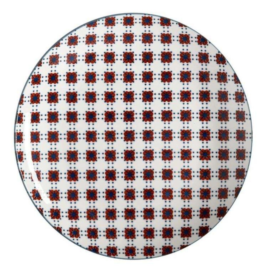 Kitchen & Dining * | Casa Domani Sintra Dinner Plate 27Cm