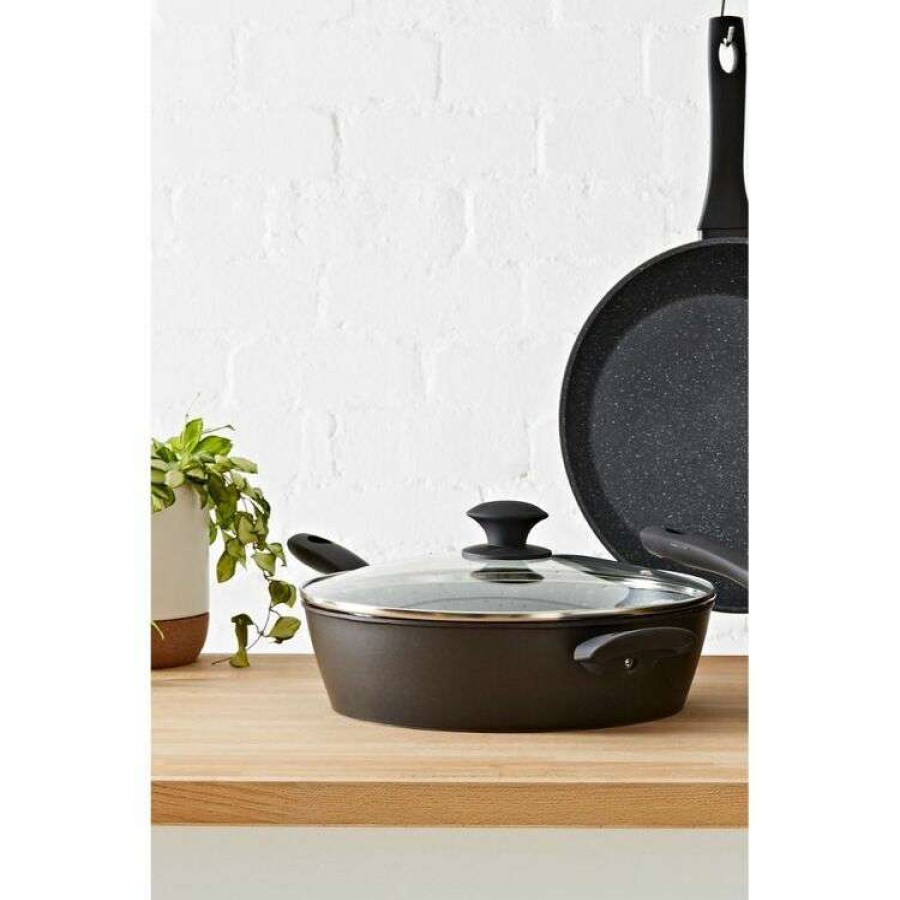 Kitchen & Dining * | Pyrolux Pyrostone Saute Pan 28Cm