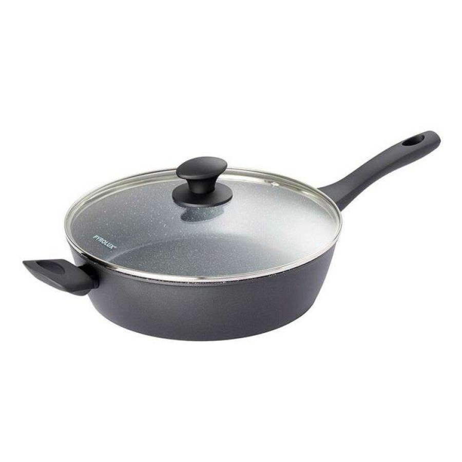 Kitchen & Dining * | Pyrolux Pyrostone Saute Pan 28Cm