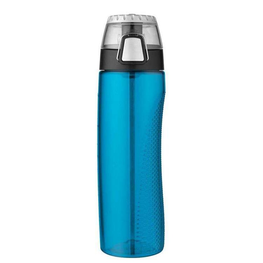 Kitchen & Dining * | Thermos Single Wall Eastman Tritan Copolyester Hydration Bottle 710Ml Teal