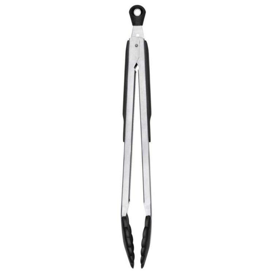 Kitchen & Dining * | Oxo Tongs With Nylon Heads 30Cm