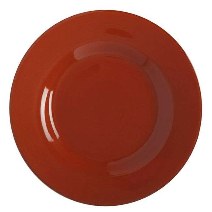 Kitchen & Dining * | Casa Domani Portofino Terra Dinner Plate 28Cm