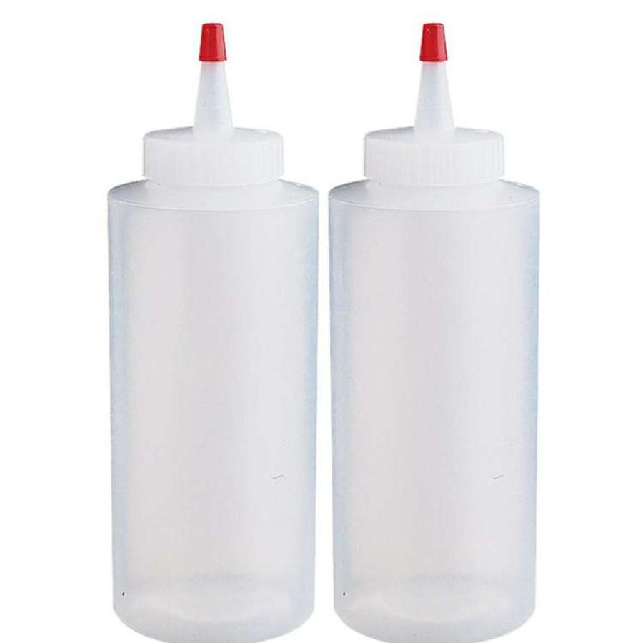 Kitchen & Dining * | Wilton Mini Squeeze Bottles 2 Pack