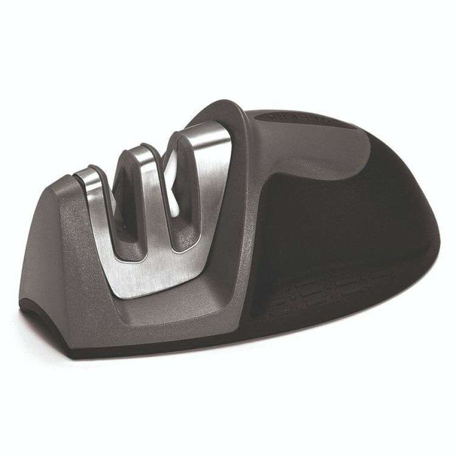 Kitchen & Dining * | Scanpan Spectrum Mouse Sharpener Black