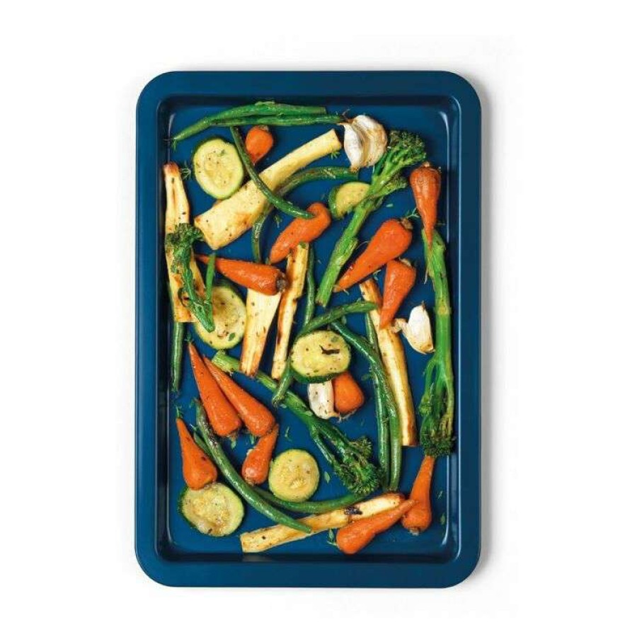 Kitchen & Dining * | Salter Indigo 37Cm Baking Tray