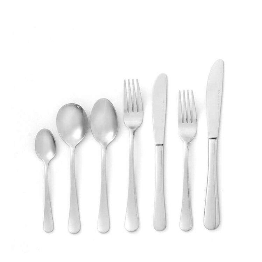 Kitchen & Dining * | Smith & Nobel Preston 56-Piece Cutlery Set