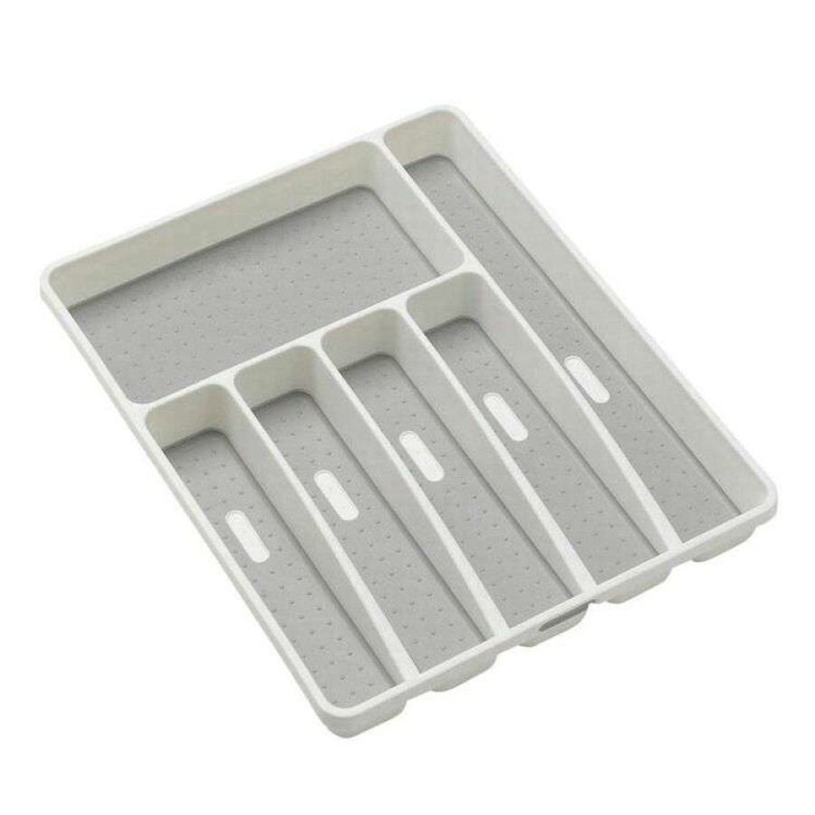 Kitchen & Dining * | Madesmart Cutlery Tray