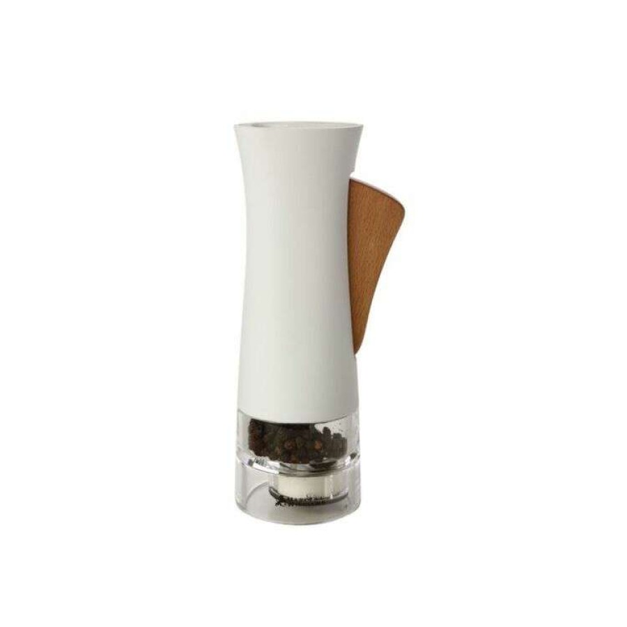 Kitchen & Dining * | Maxwell & Williams Redmond Salt And Pepper Mill 19Cm White