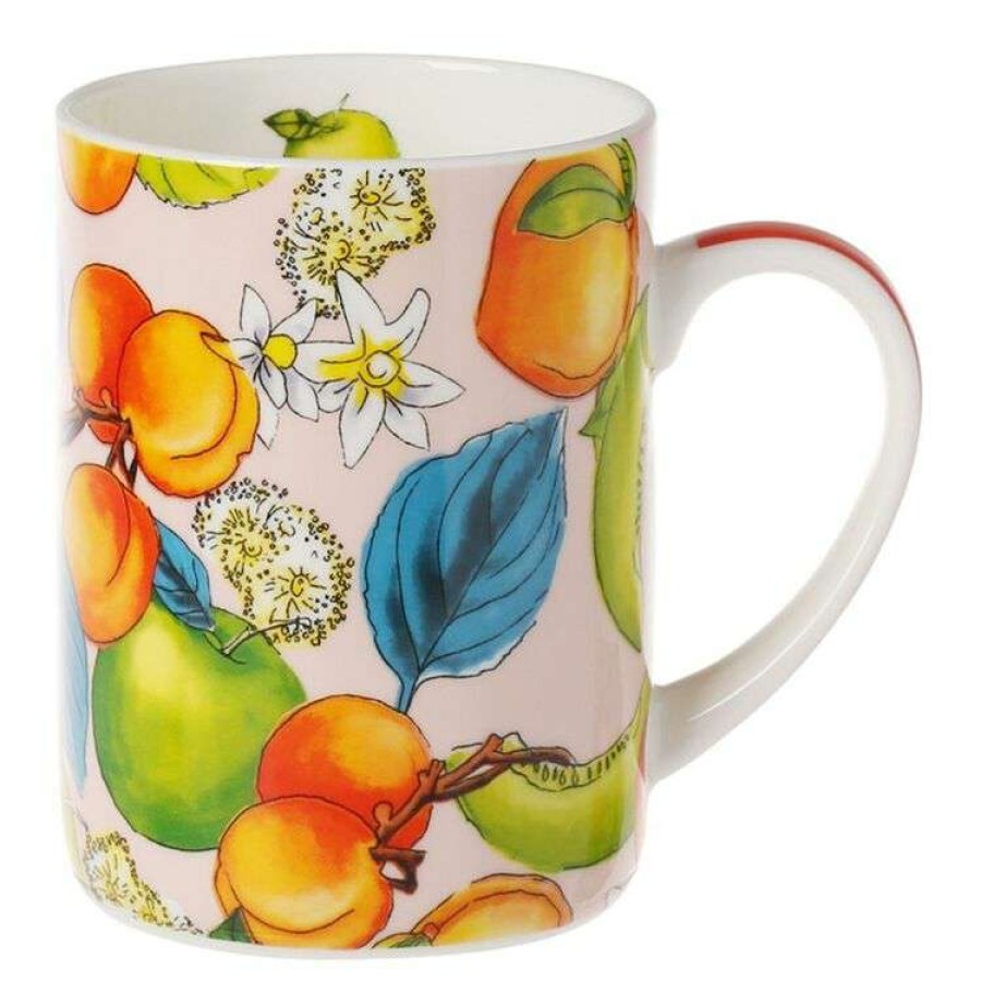 Kitchen & Dining * | Mozi Apple Orchard 400Ml Mug